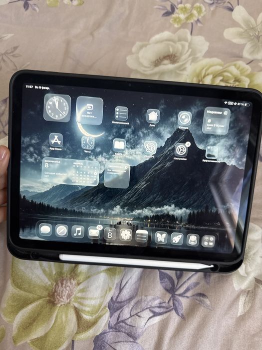 Ipad air 11 M3 Оригинал