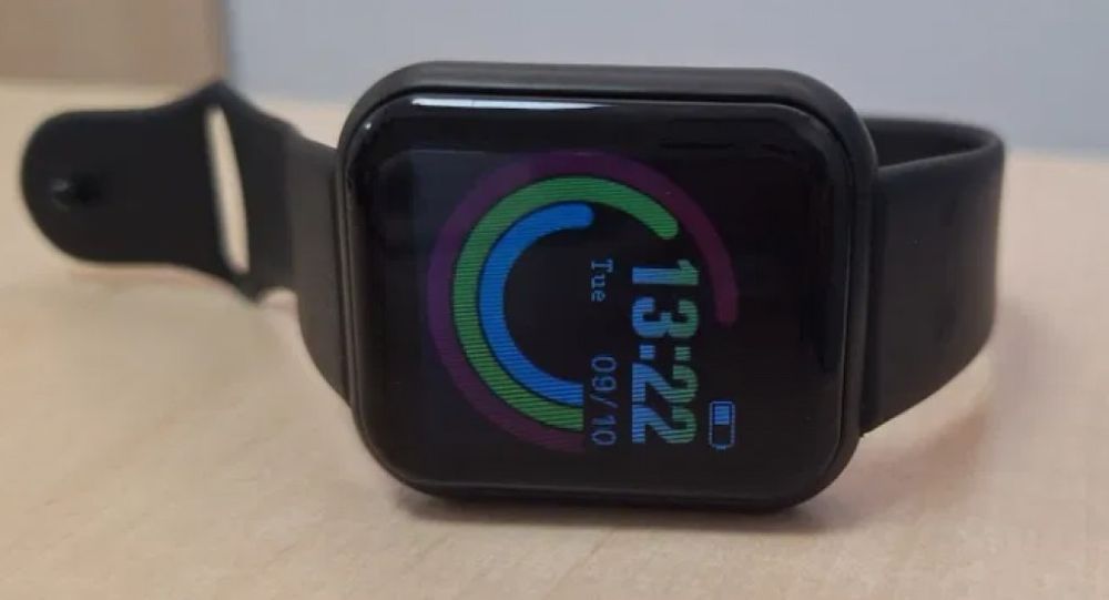 Смарт часовник smart bracelet пулс , крачки работи с всички телефони