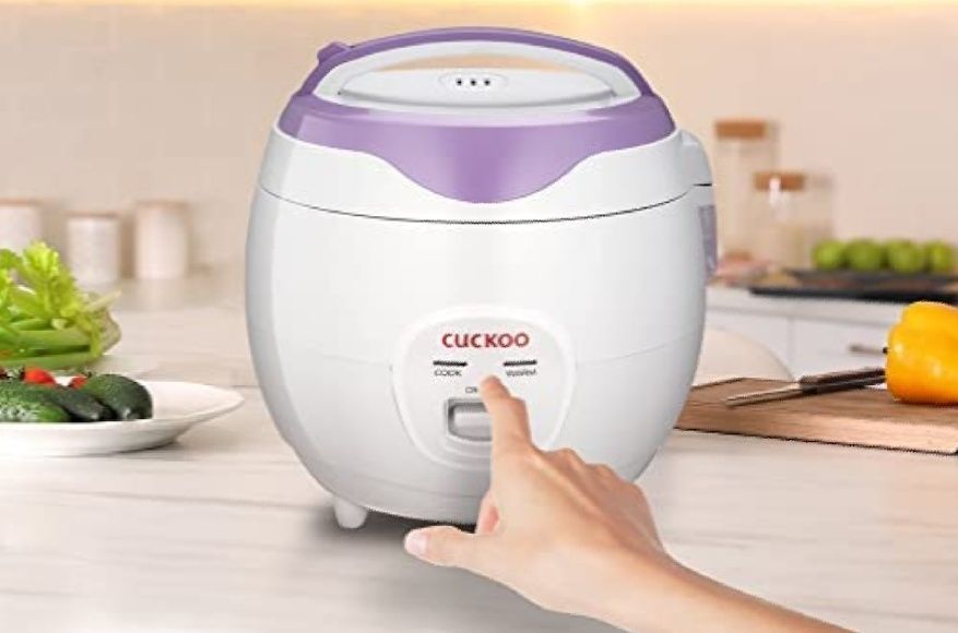 Рисоварка "Cuckoo" CR-0671V