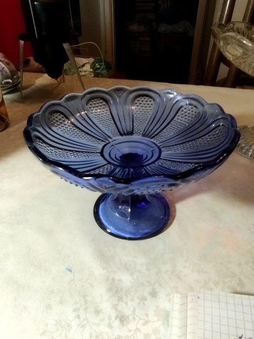 Вазы советские, стекло фарфор