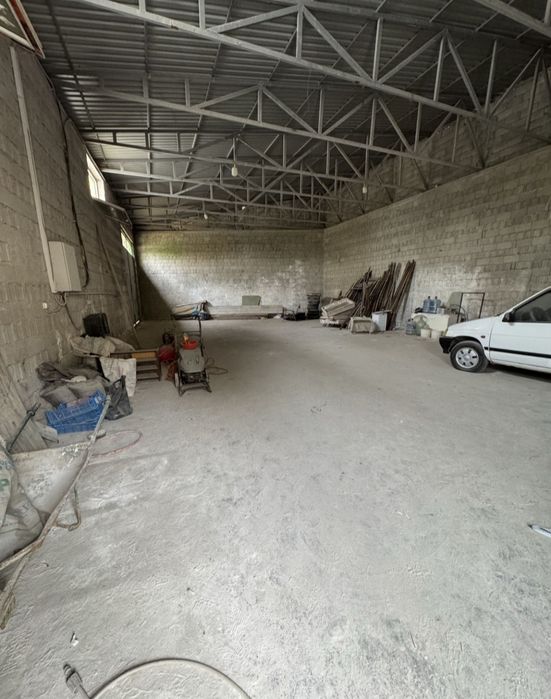 Прадажа обект для цех