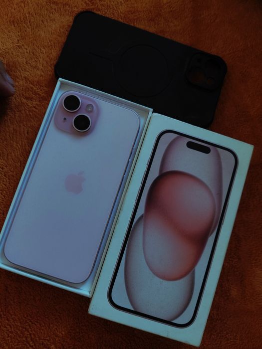 Продам Айфон 15 без ремонта