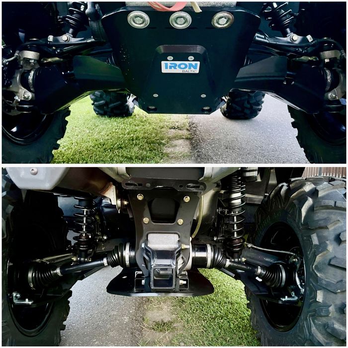 Can-Am Outlander MAX 1000R- LIMITED EDITION