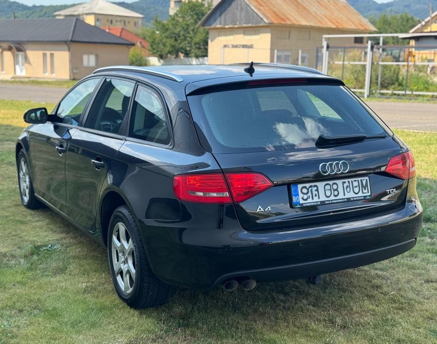 AUDI A4 2012 — imagine 4