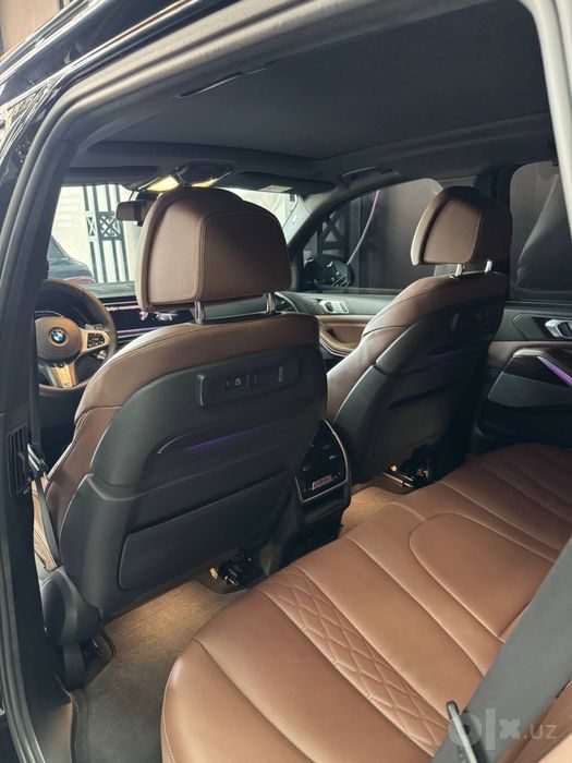 BMW X5 50i stage2
