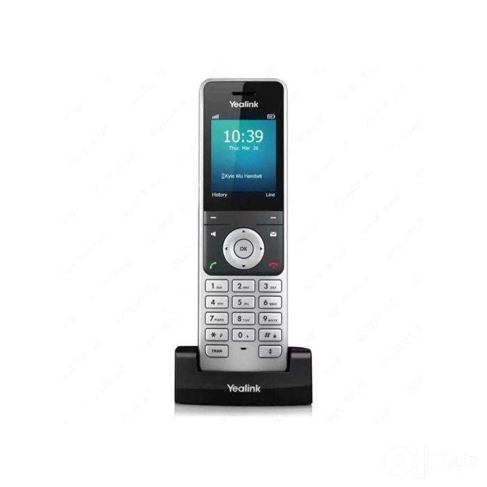 W56H IP DECT телефон Yealink