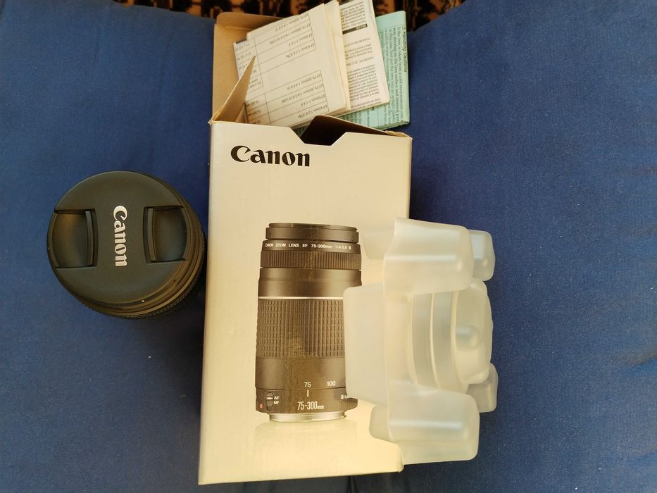 фотообьектив кенон