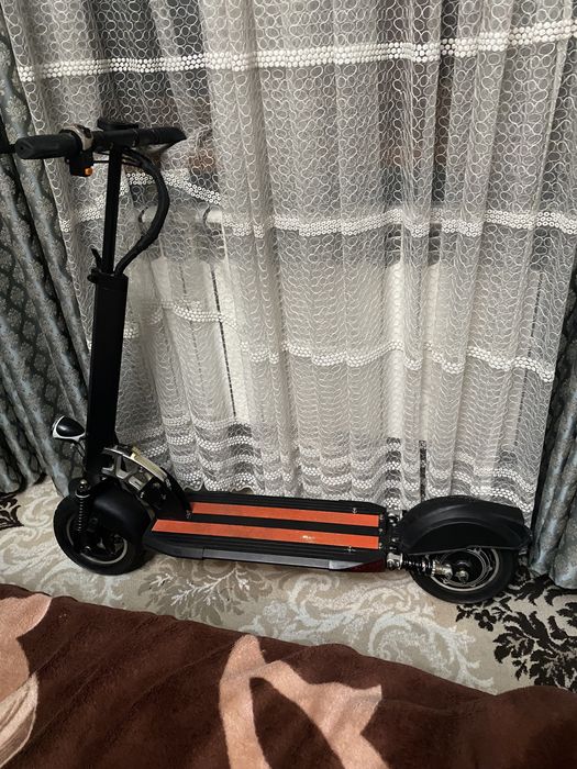 Kugoo m4 Электросамокат