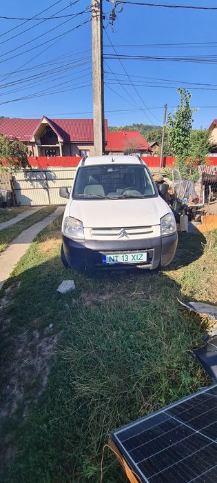 Citroen berlingo electric