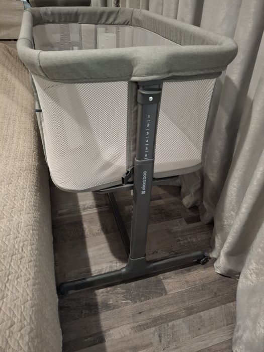 Бебешка мини кошара KikkaBoo