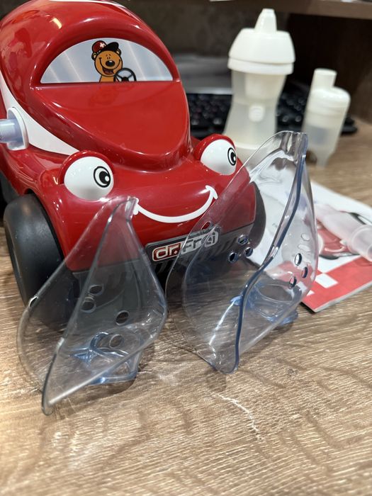 Компрессорный ингалятор