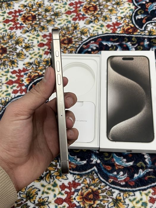 айфон 15 про макс в идеале