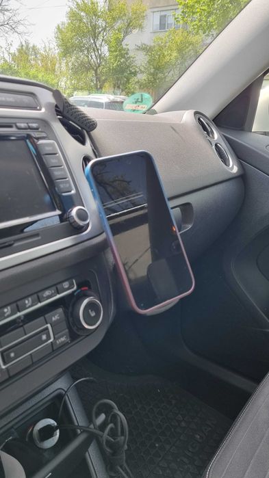 Adaptor suport telefon VW