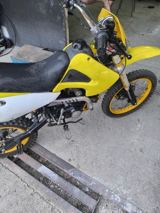 ПитБайк 125кубок