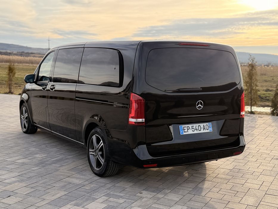 Mercedes V-Class V250