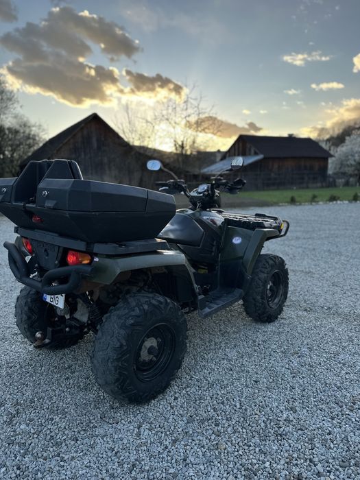 Polaris Sportsman 500 H.O