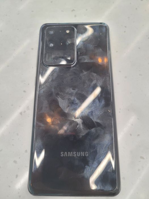 Samsung s20 ultra 128