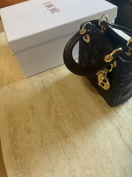 чанта mini Dior