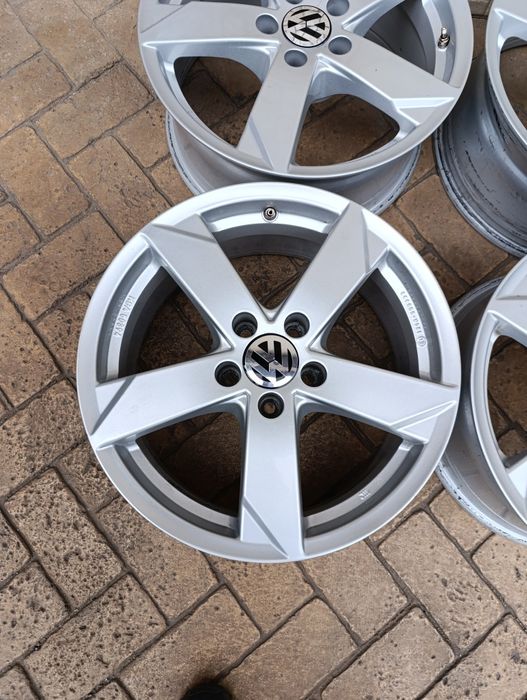 Джанти RIAL 5х112 17 цола Фолксваген,Шкода,Ауди,Сеат