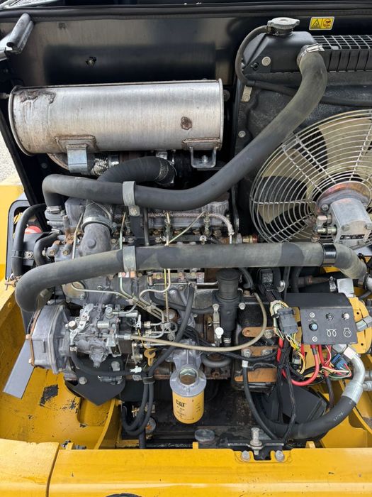 Incarcator frontal cCaterpillar 908