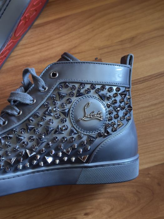Christian Louboutin High Spikes