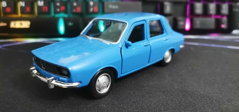 Рено 12 в мащаб 1:34