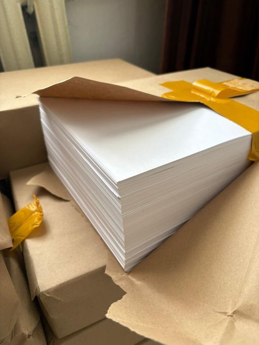 Продам А4 листы для документов, для школы