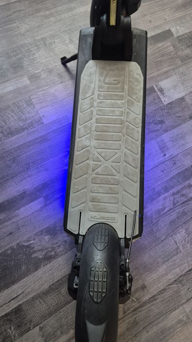 Kugoo G5 за ремонт / проблем с ускорението