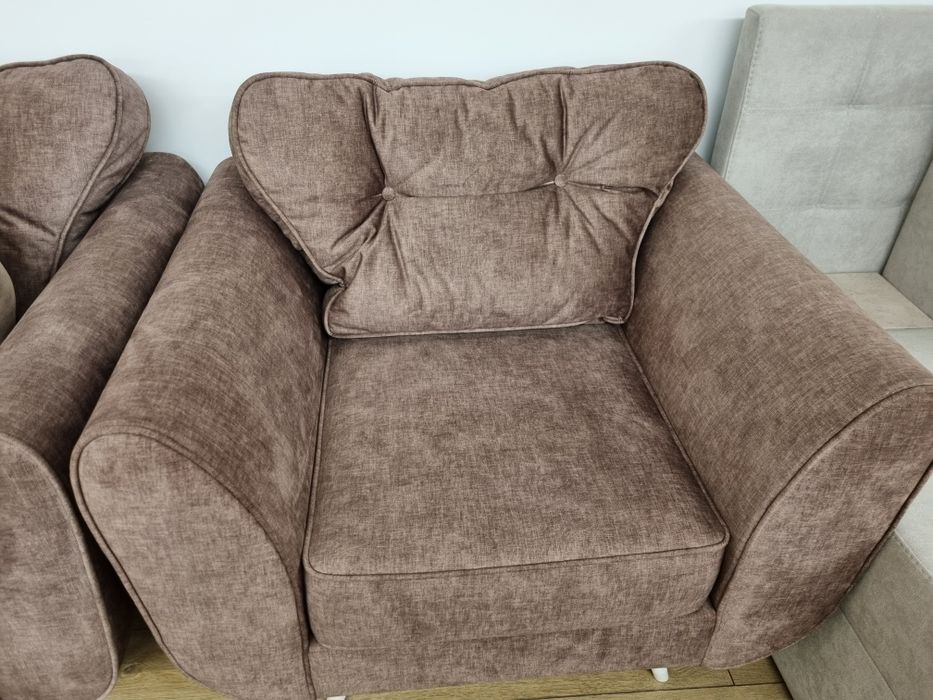 Set canapea si 2 fotolii