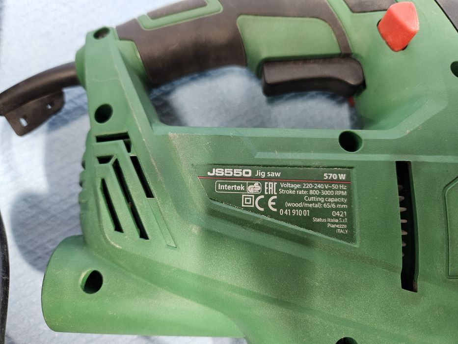 Прободен трион Status js550