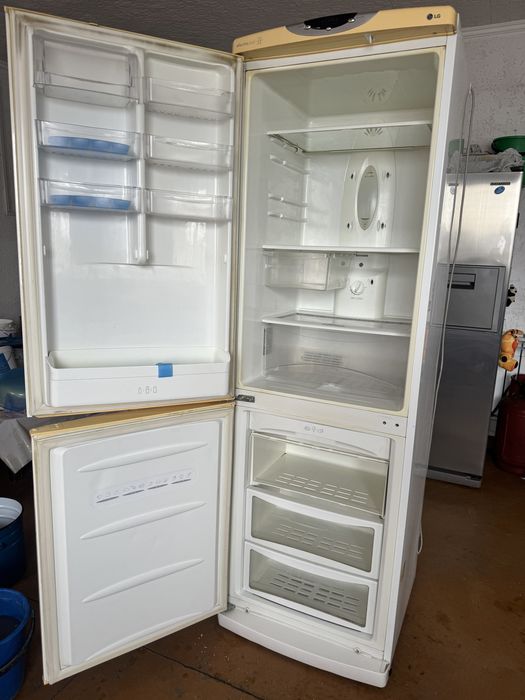 Холодильник с доставкой