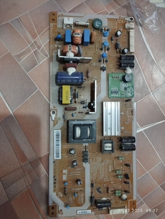 Телевизор не рабочий