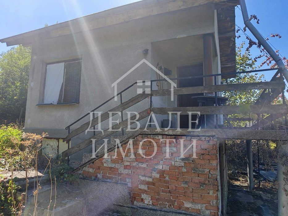 Продава се вила в гр. Русе, област Русе в Касева чешма