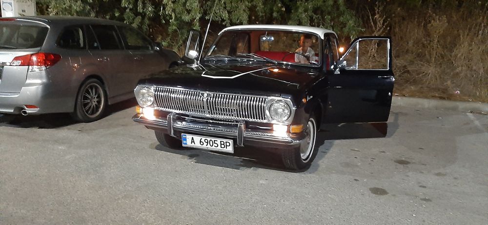 Ретро Волга за разходка или специален повод! Балове, Сватби...