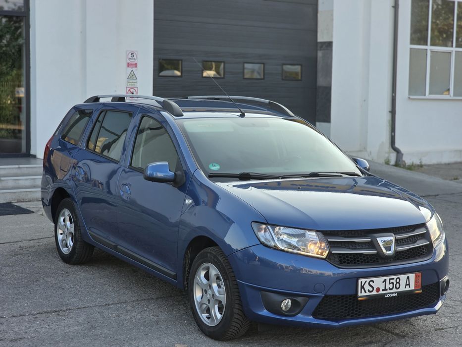 Dacia Logan Mcv 0.9tce