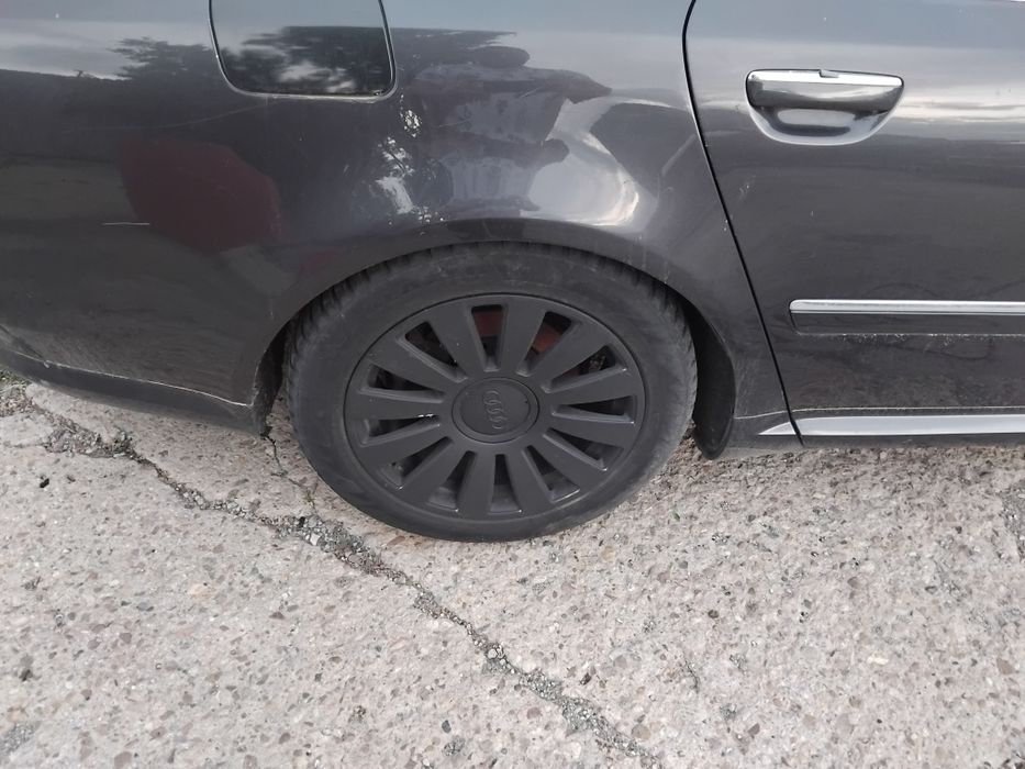 Audi A8 D3 4.2i - на части Ауди А8