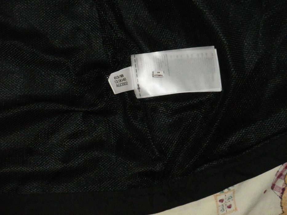 ADIDAS нова мъжка ветровка ХL