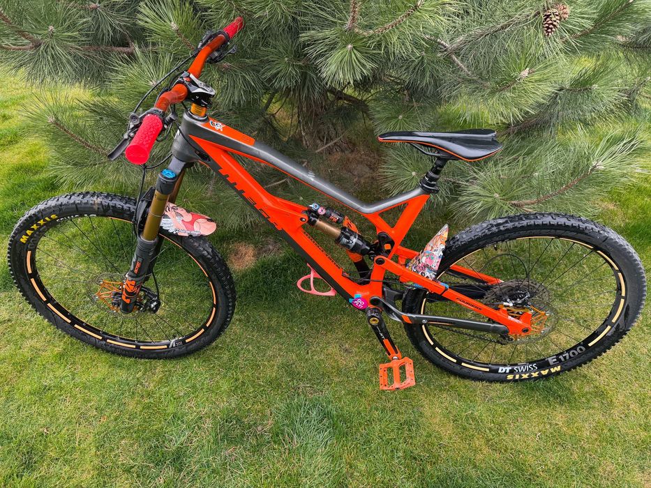 Nukeproof mega 275