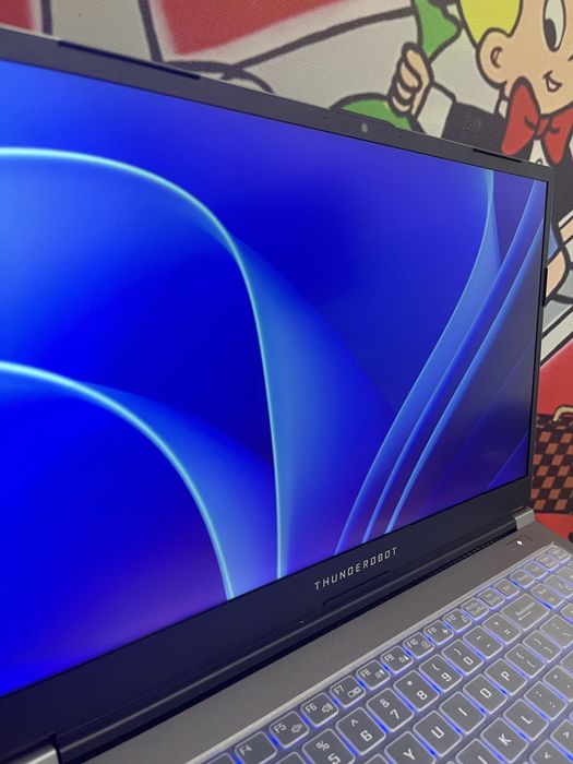 Игровой Ноутбук Thunderobot RTX 3050