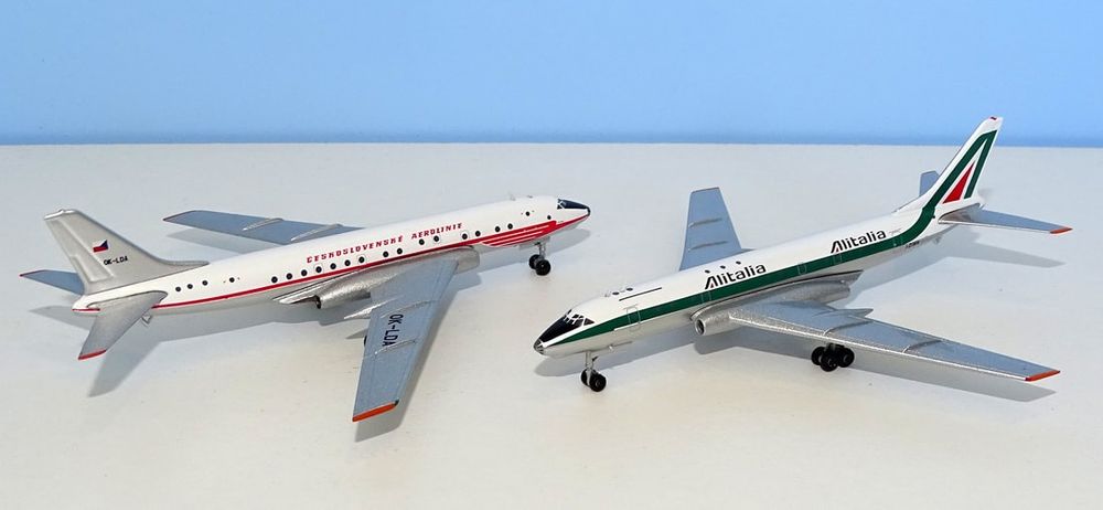 Модель Самолёта.