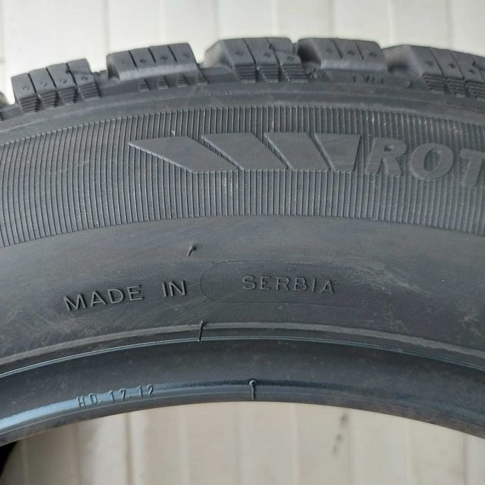 235/55 R17, 103v xl, RIKEN Snow [By Michelin] , Anvelope de iarna M+S