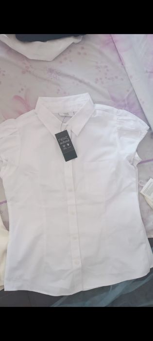 Школая рубашки и одежда