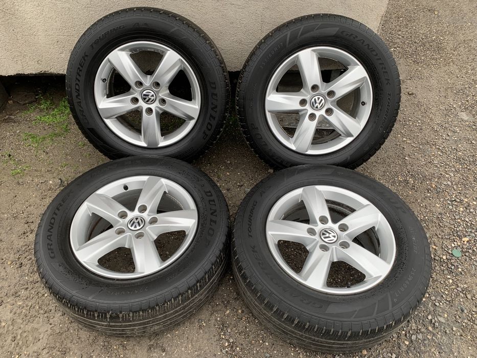 Set Jante vw Touareg 2 2011-2017