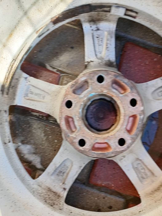 Jante BMW- R16  7 j  5x120 72.6mm
