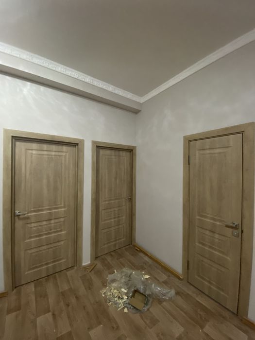 Устоновка дверей