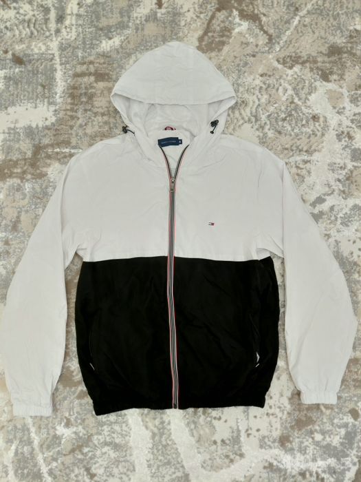 Оригинальная ветровка Tommy Hilfiger