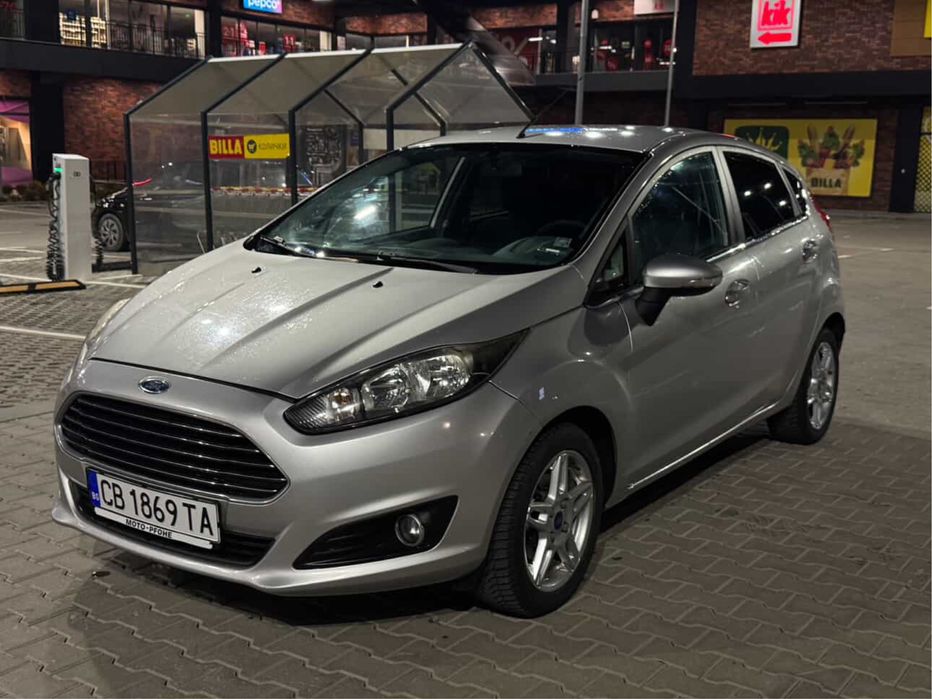 Ford Fiesto 1.4 disel