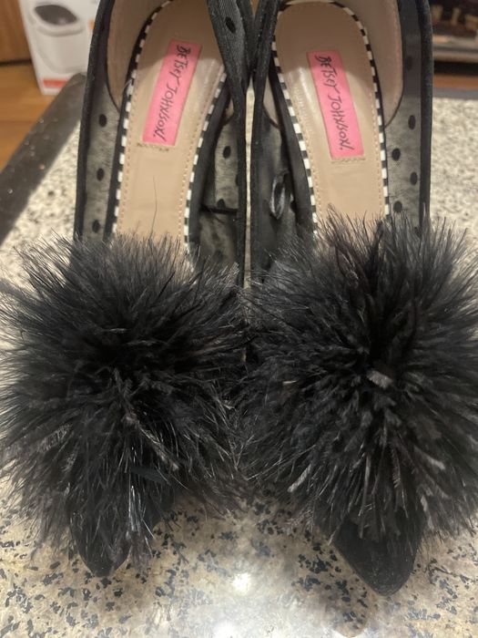 Дамски официални обувки Betsey Johnson