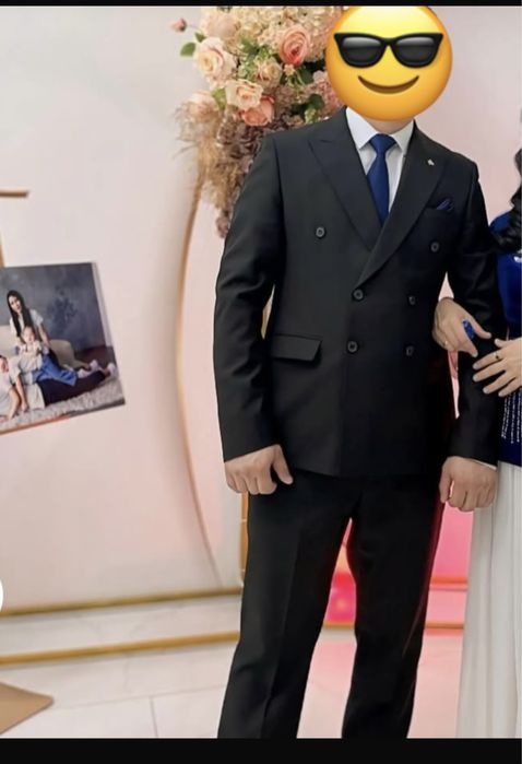 Мужской костюм классический