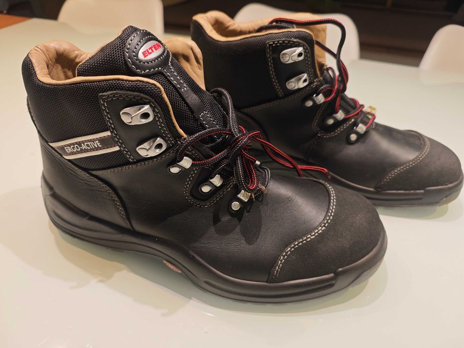 ELTEN bocanci încălțăminte protectie